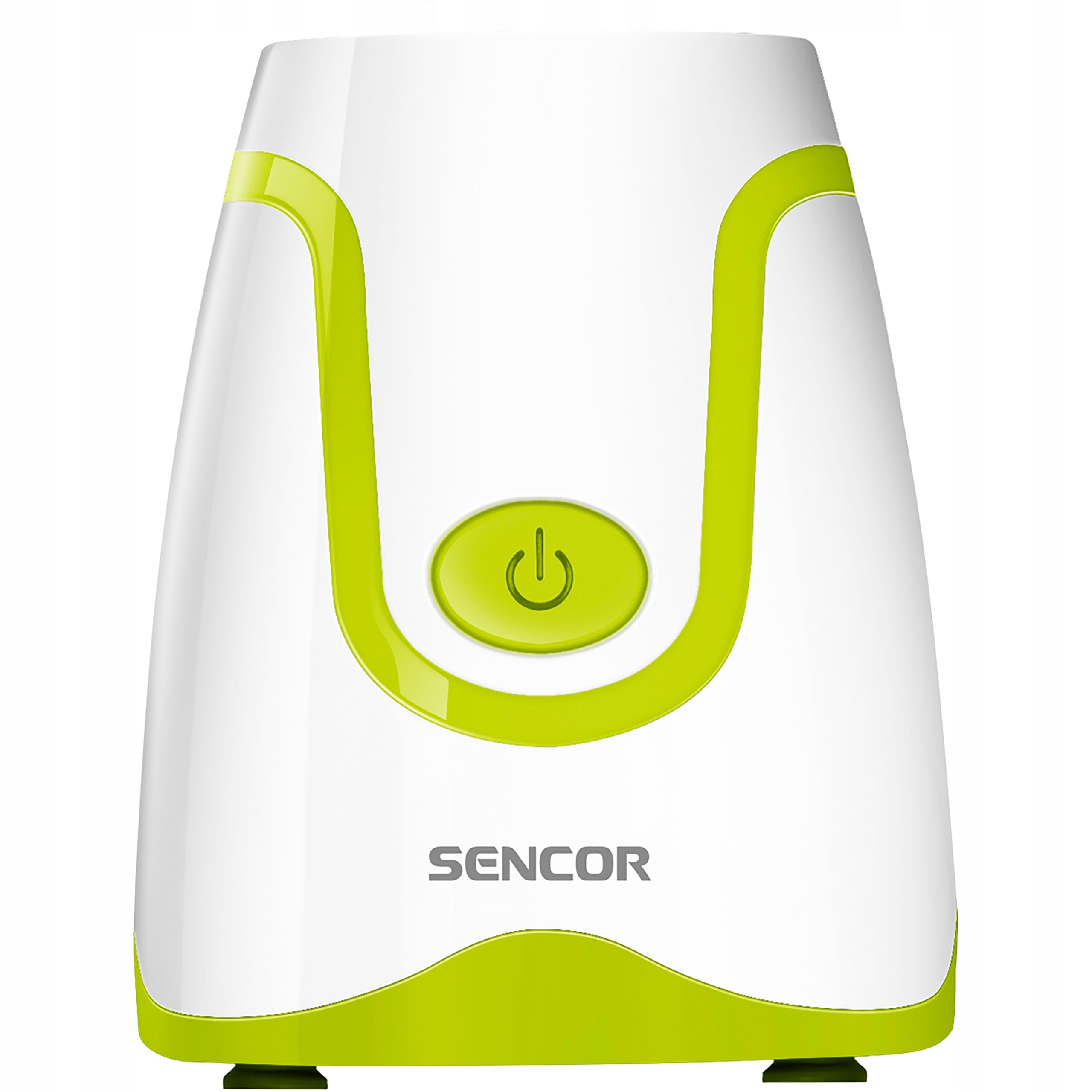 Blender for Smothie Sencor SBL 2211GR Bottles TRITAN 500W Green Packaging status original