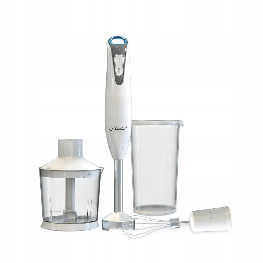 Blender with accessory set Maestro 400W MR-565