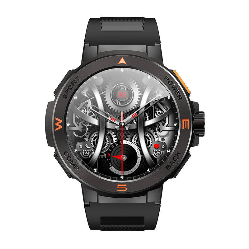 BlitzWolf BW-AT5 Smartwatch AMOLED 1.43” BT Talk IP67 100 Modes Watch EAN (GTIN) 5906168439193