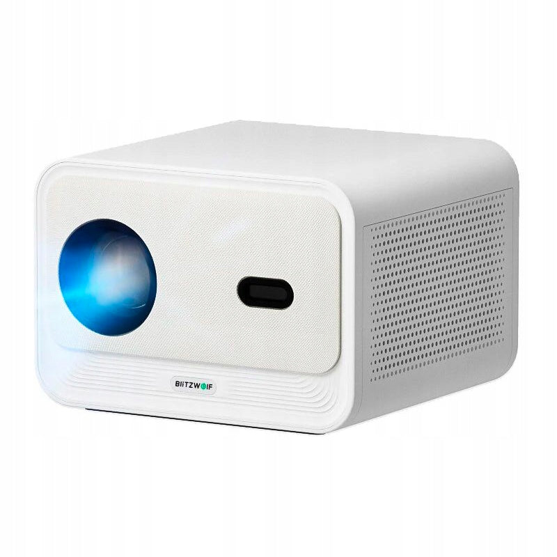 BlitzWolf BW-V3 Max - mini projector, 350 ANSI, Android 9.0, autofocus