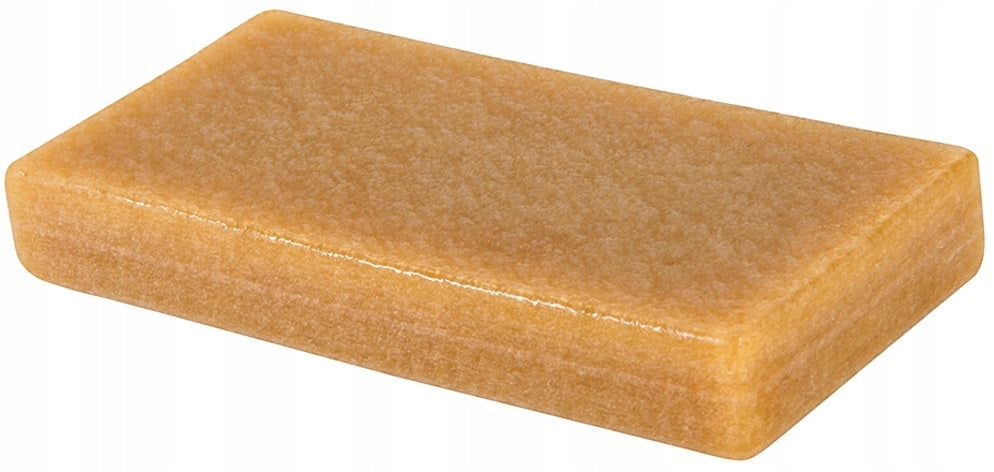 Block cube for cleaning sanding belt 75mm
