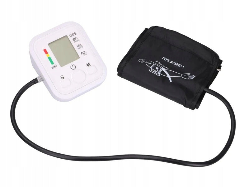 Blood Pressure Monitor EXTRALINK Smart Life K-4S White