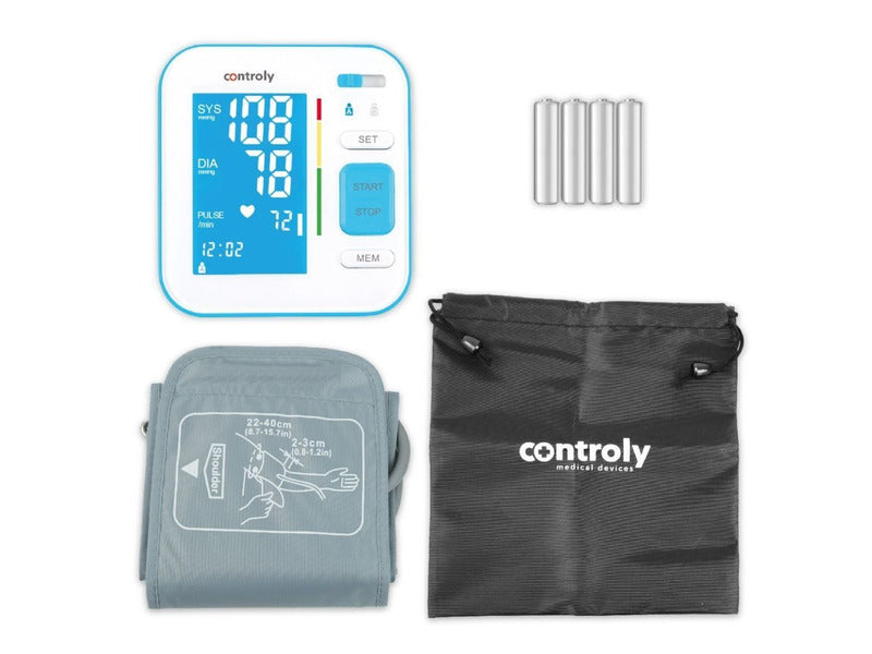 Blood pressure monitor CONTROLY B02