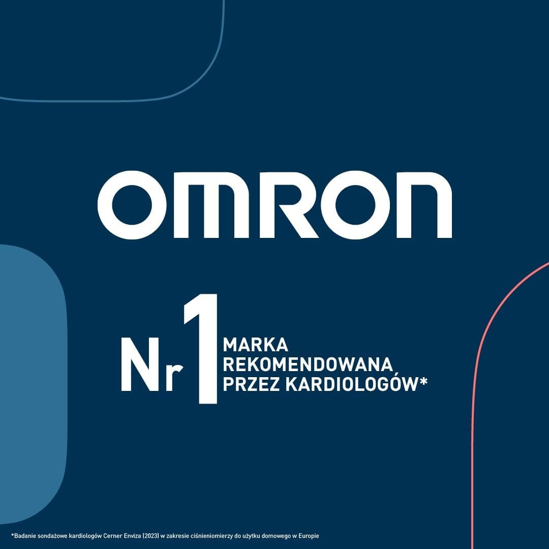 Blood pressure monitor OMRON X2 Essential shoulder arrhythmia detection Brand Omron