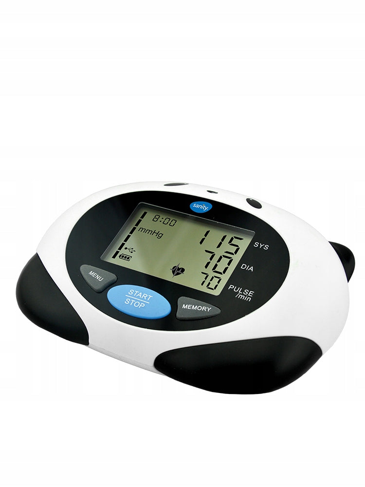 Blood pressure monitor SANITY RBP1200 for CHILDREN PANDA Medical device type accessories for a medical device or a product without an intended medical purpose