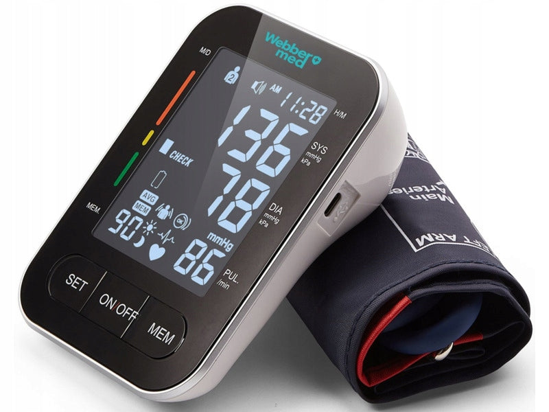 Blood pressure monitor WEBBER B18