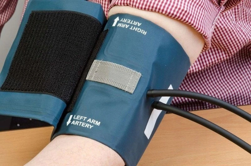 Blood pressure monitor cuff 13-19 cm AMBIDEX two-wire for newborns Medical device type accessories for a medical device or a product without an intended medical purpose