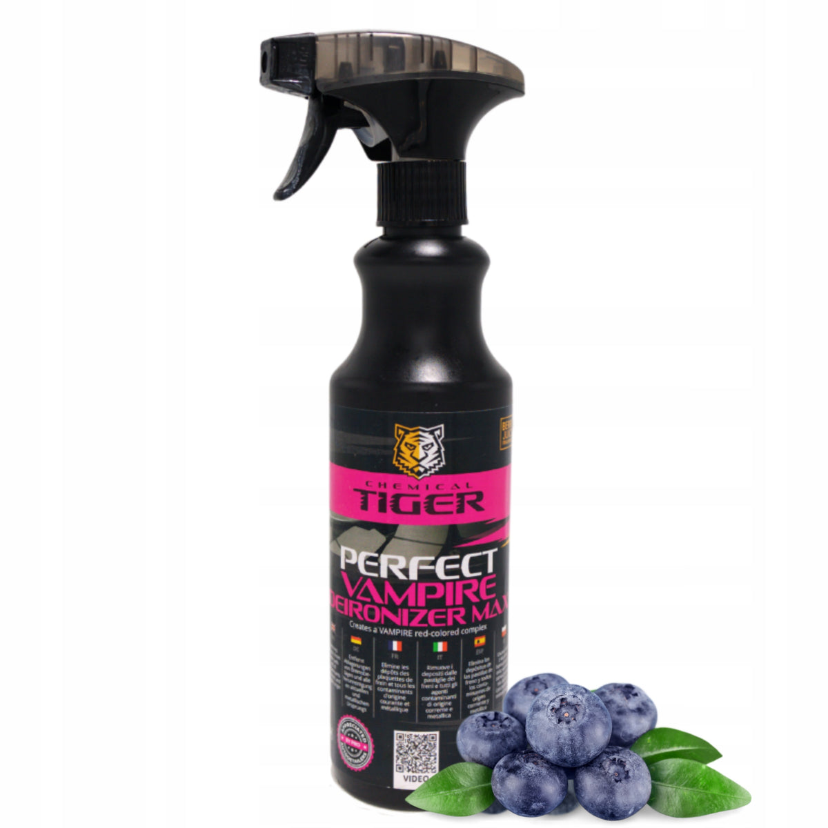 Bloody Rim Liquid Bloody Rim 500 ml + APC Concentrate 500 ml CHT EAN (GTIN) 5905997710992