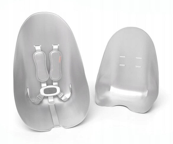 Bloom Fresco Starter Kit Chair Starter Kit, Silver Grey