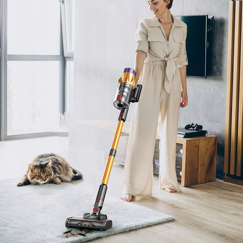 Blossom V18 Cordless Handheld Vacuum Cleaner 550W 50KPa for Home and Car Brand Blossom