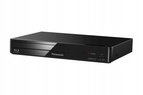 Blu-ray player Panasonic DMP-BDT167 Brand Panasonic