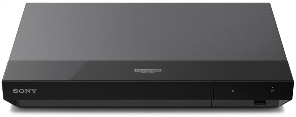 Blu-ray player Sony UBP-X700K 4K Ultra HD HDR10 USB Dolby Vision black Brand Sony