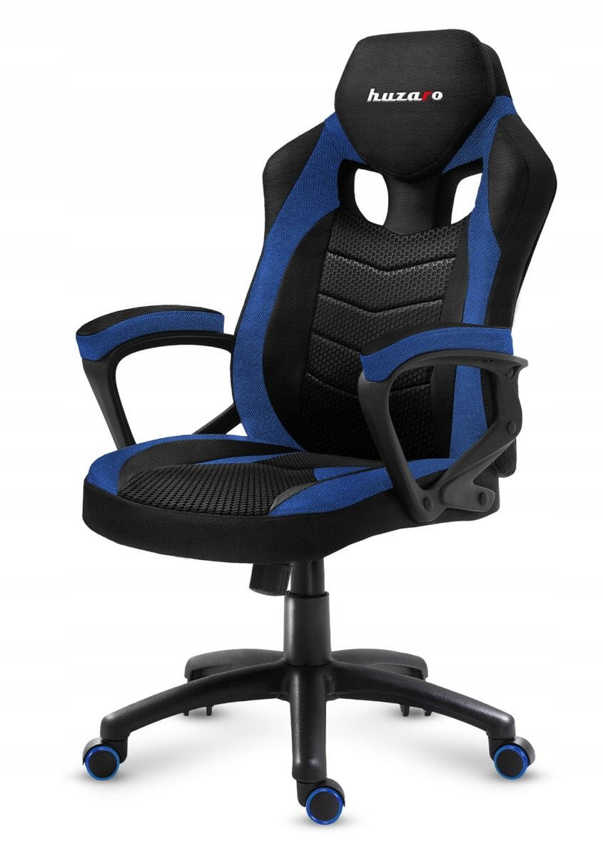 Blue Armchair HUZARO Force 2.5 Brand Huzaro