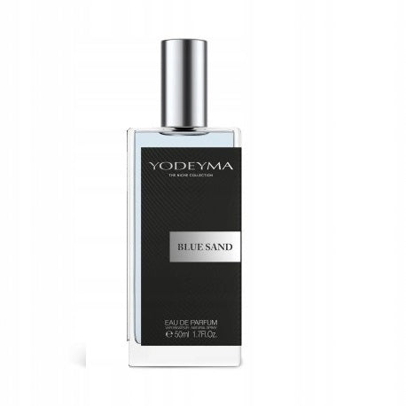Blue Sand Yodeyma 50ml Packaging status original