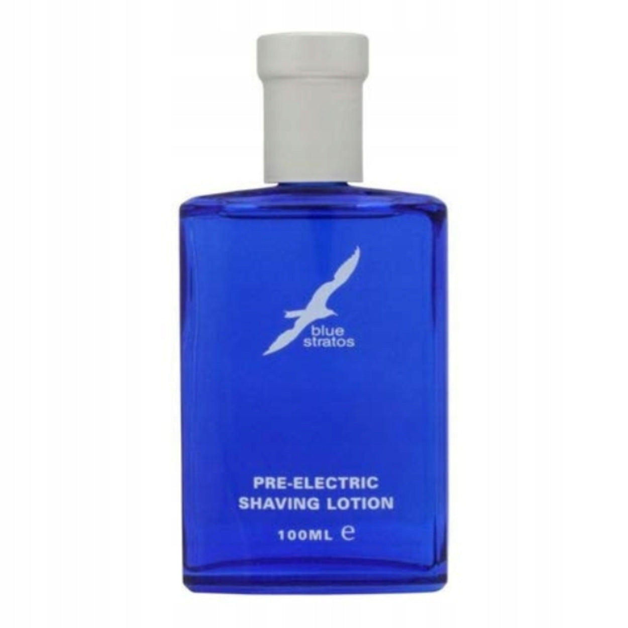 Blue Stratos Original Blue 100ml Packaging status original