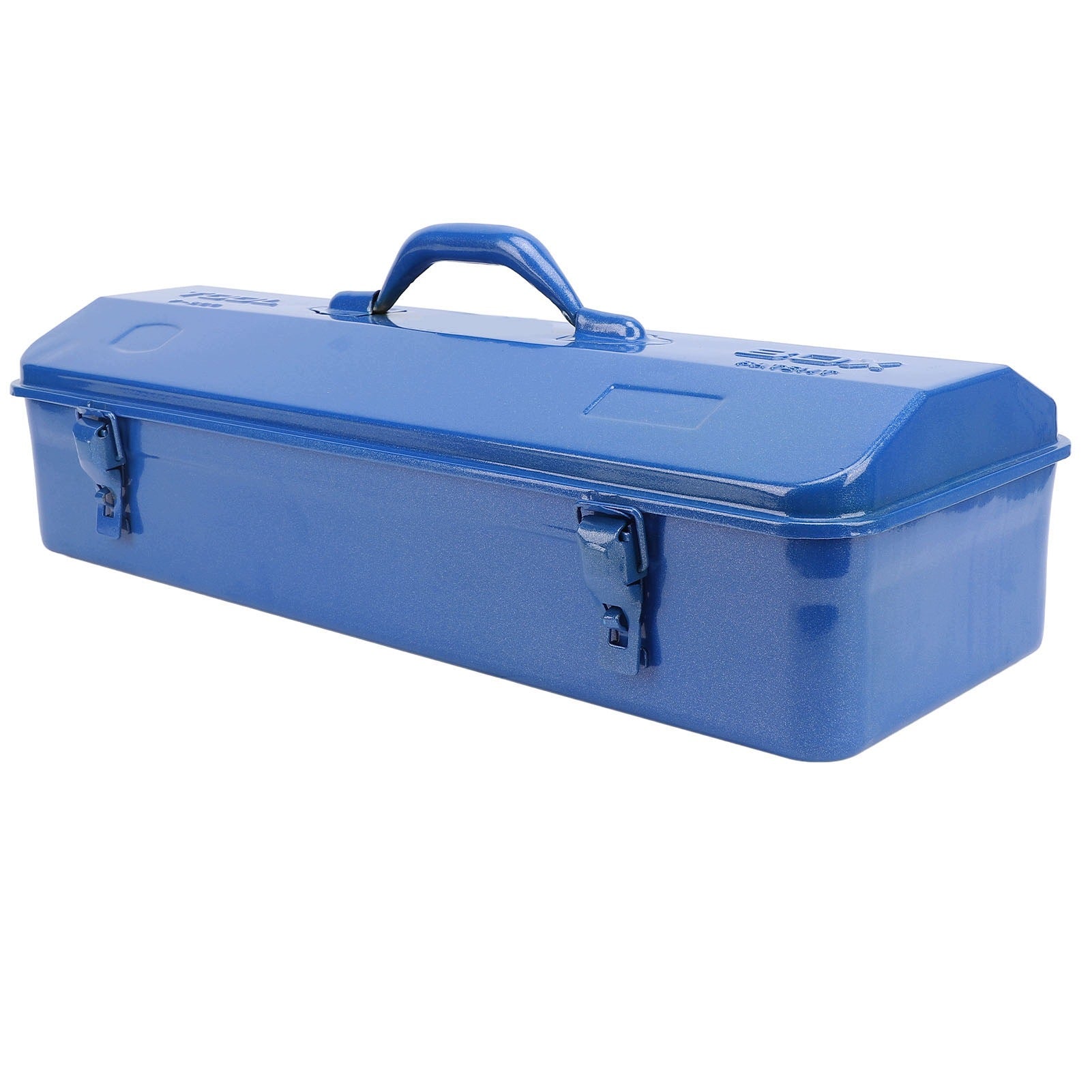Blue Tool Box Metal Construction With Large QI Manufacturer code AG260814029046