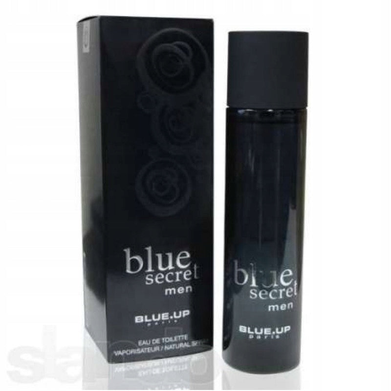 Blue Up Blue Secret Men 100ml Eau de Toilette EAN (GTIN) 8719979786144