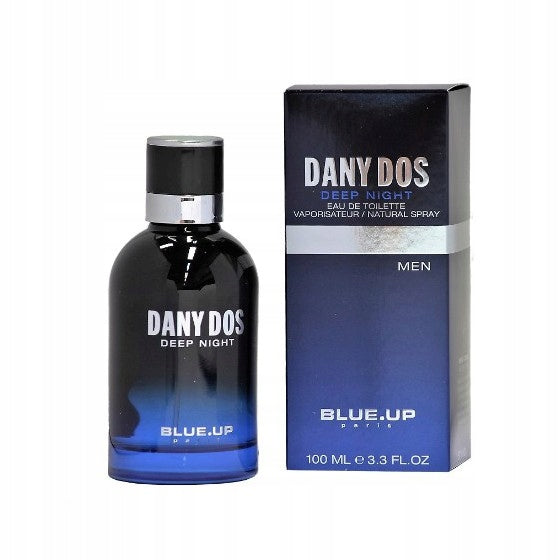Blue Up -Dany Dos Deep Night 100 ml eau de toilette