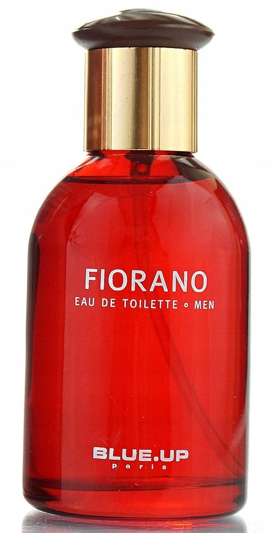Blue Up Fiorano 100ml male eau de toilette Packaging status original