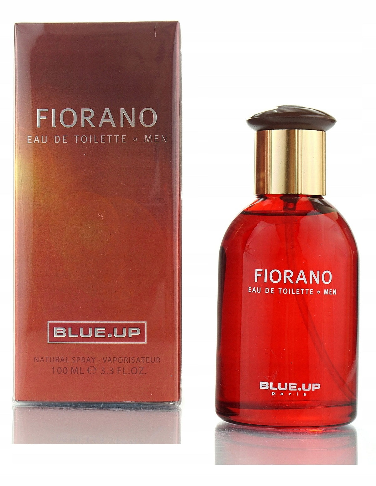 Blue Up Fiorano 100ml male eau de toilette