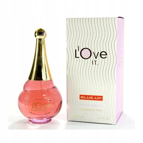 Blue Up - LOVE IT 100 ml EDP (Eau de Parfum)