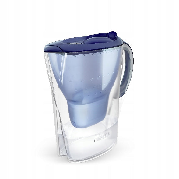 Blue filter jug BRITA Marella XL + MAXTRA PRO water filter Manufacturer code 0829088
