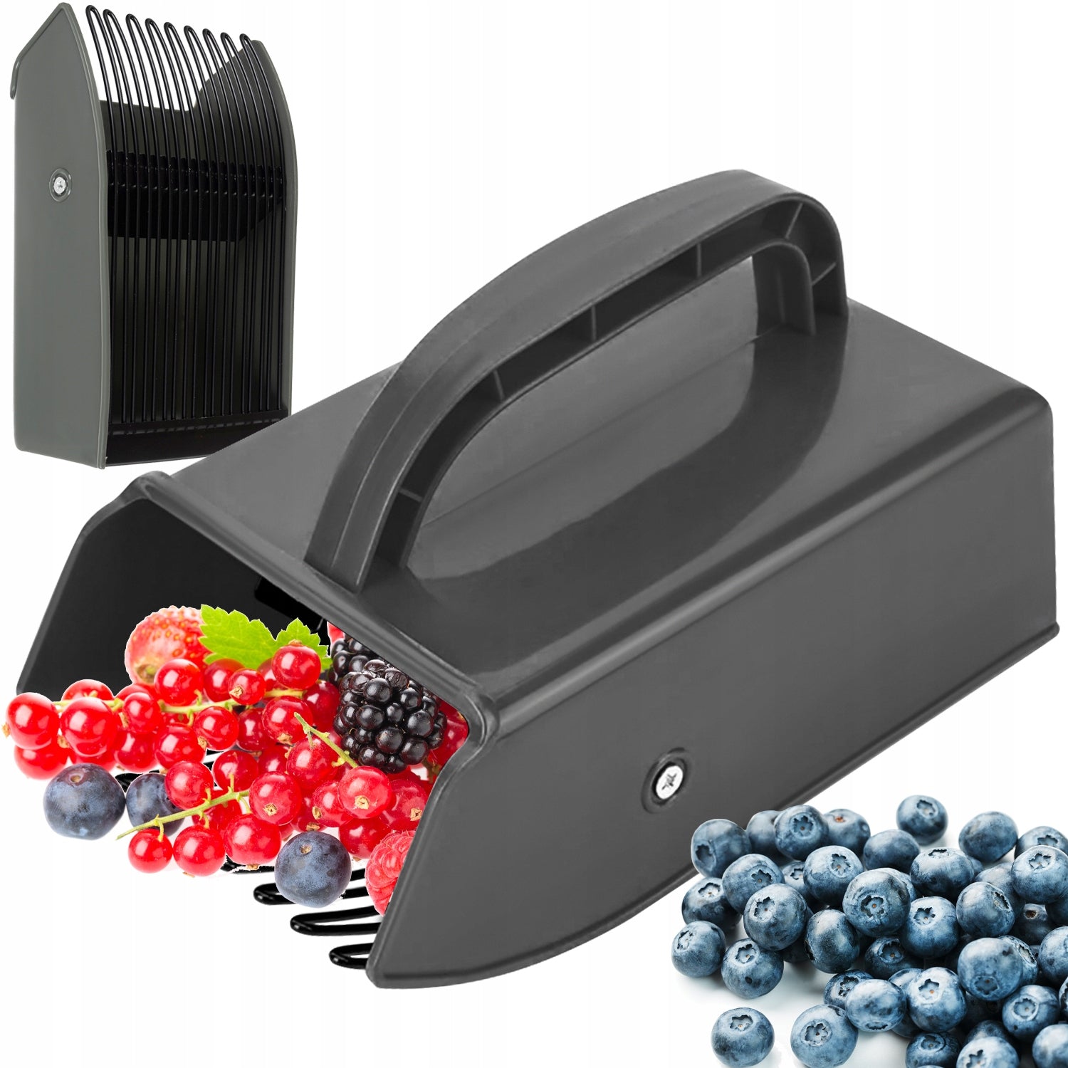Blueberry Fruit Picker Blueberry Picking Machine Comb Collector