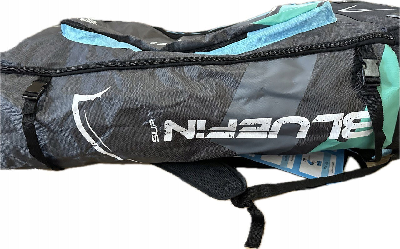 Bluefin carry backpack bag for SUP board kayak on wheels 165 L Kind board cover
