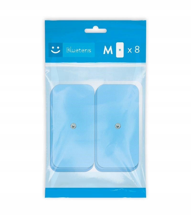 Bluetens Náhradní elektrody vel. M – 8 ks BL-ELEC0801