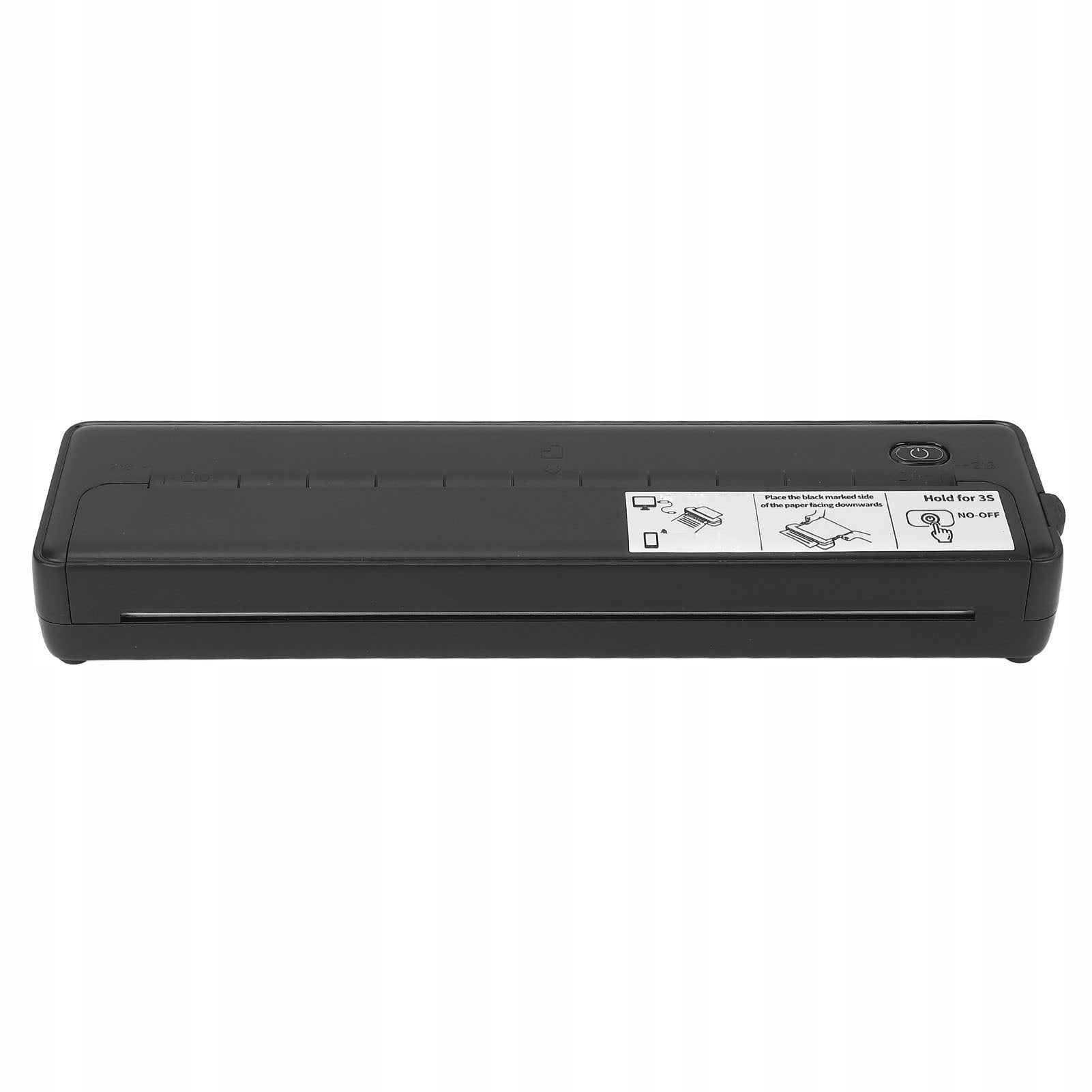 Bluethooth Thermal Printer A4 203DPI Multifunction Portable 8R