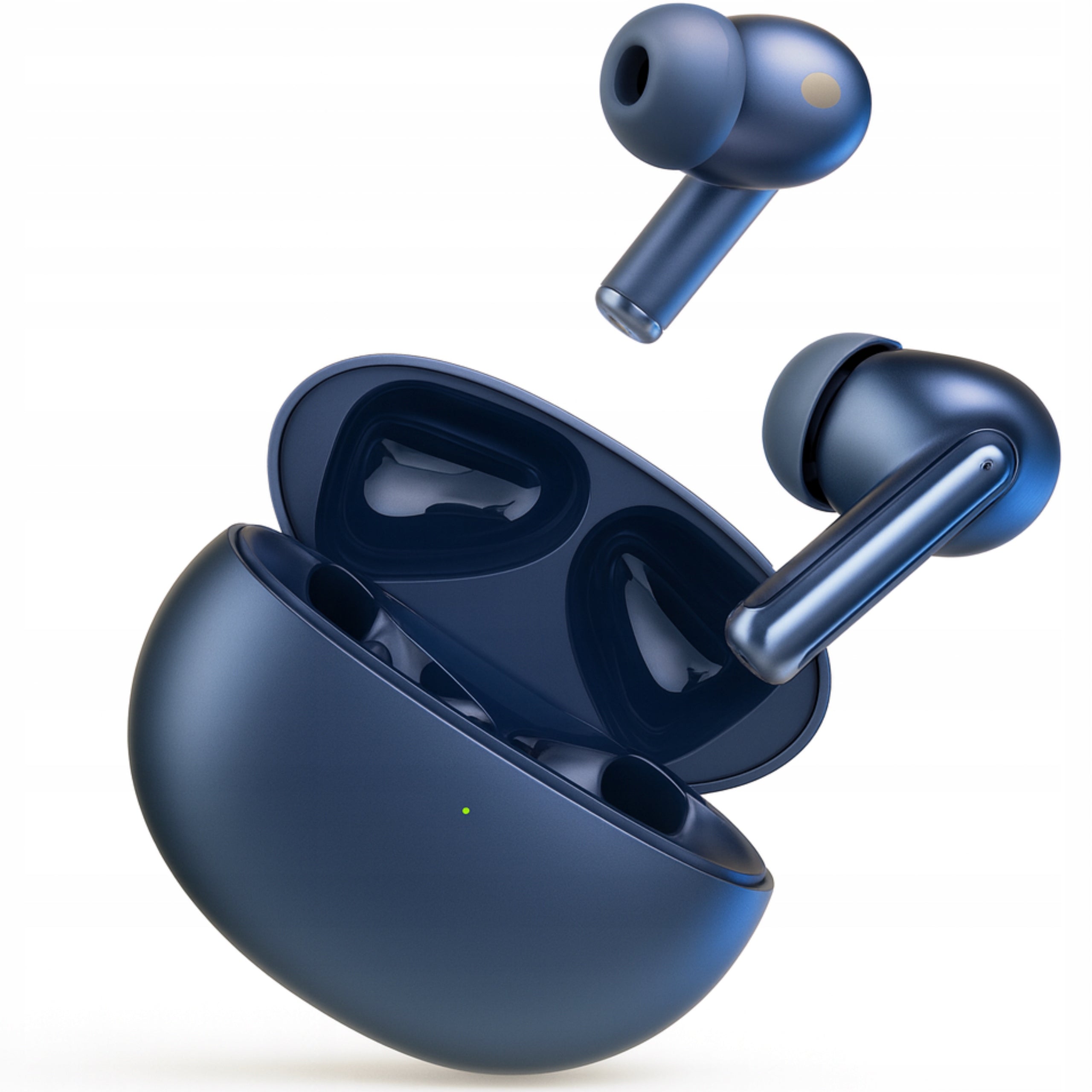 Bluetooch 5.3 WIRELESS IN-EAR HEADPHONES ANC ENC TWO MICROPHONES ENC Packaging status original