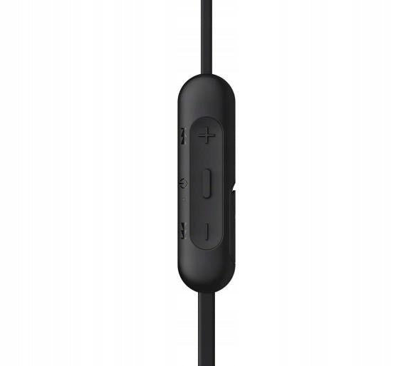 Bluetooth 5.0 In-Ear Neck Headphones Microphone 15h 9mm Black Brand no brand