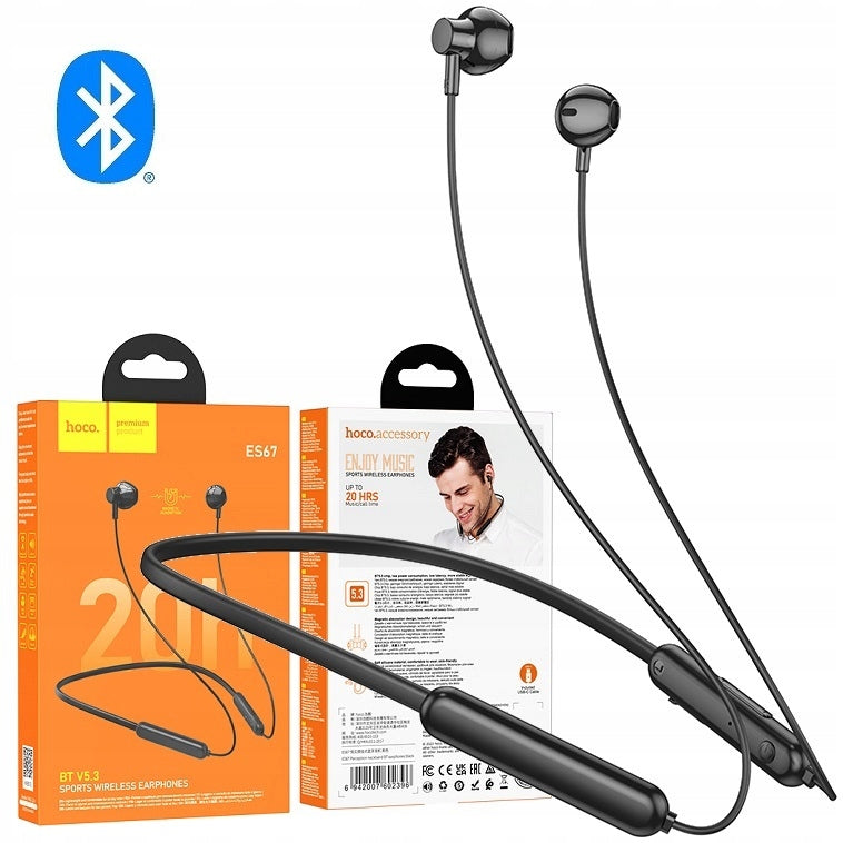 Bluetooth 5.3 20h 350h Type C USB-C Wireless Sports Earbuds