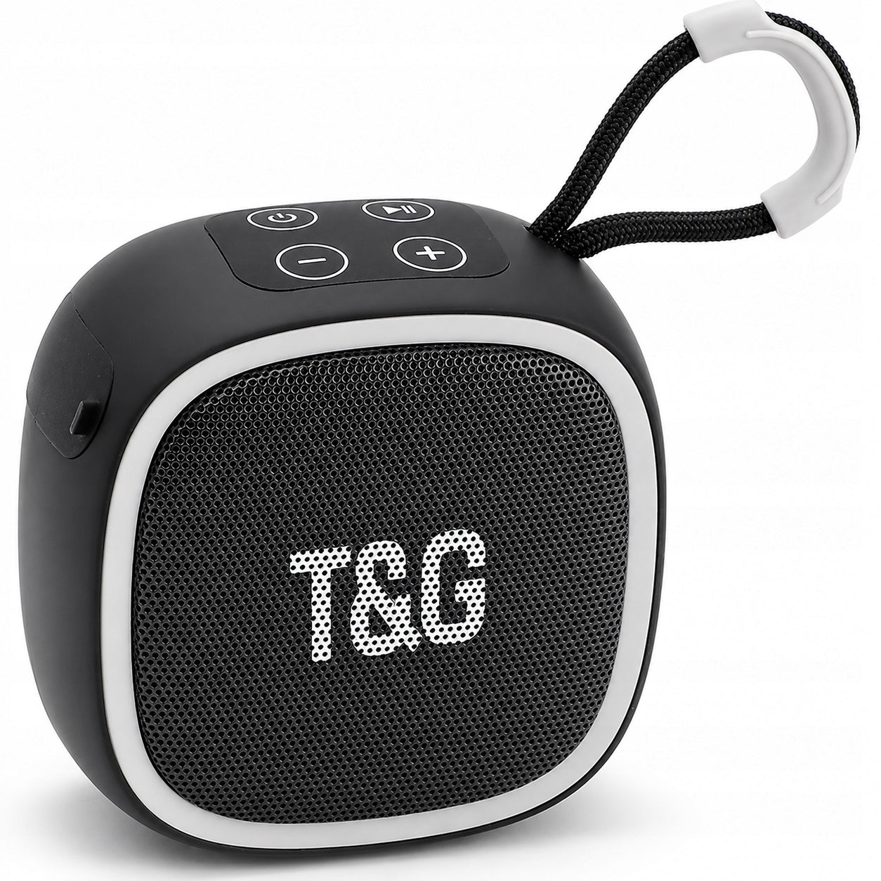 Bluetooth 5.3 Portable Speaker + USB TF FM TWS Audio Stereo 5W TG659