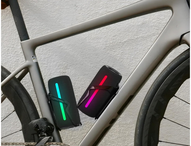 Bluetooth 5.4 Portable Oraolo Wireless 24W Speaker, RGB Lighting Manufacturer code ORAOLO