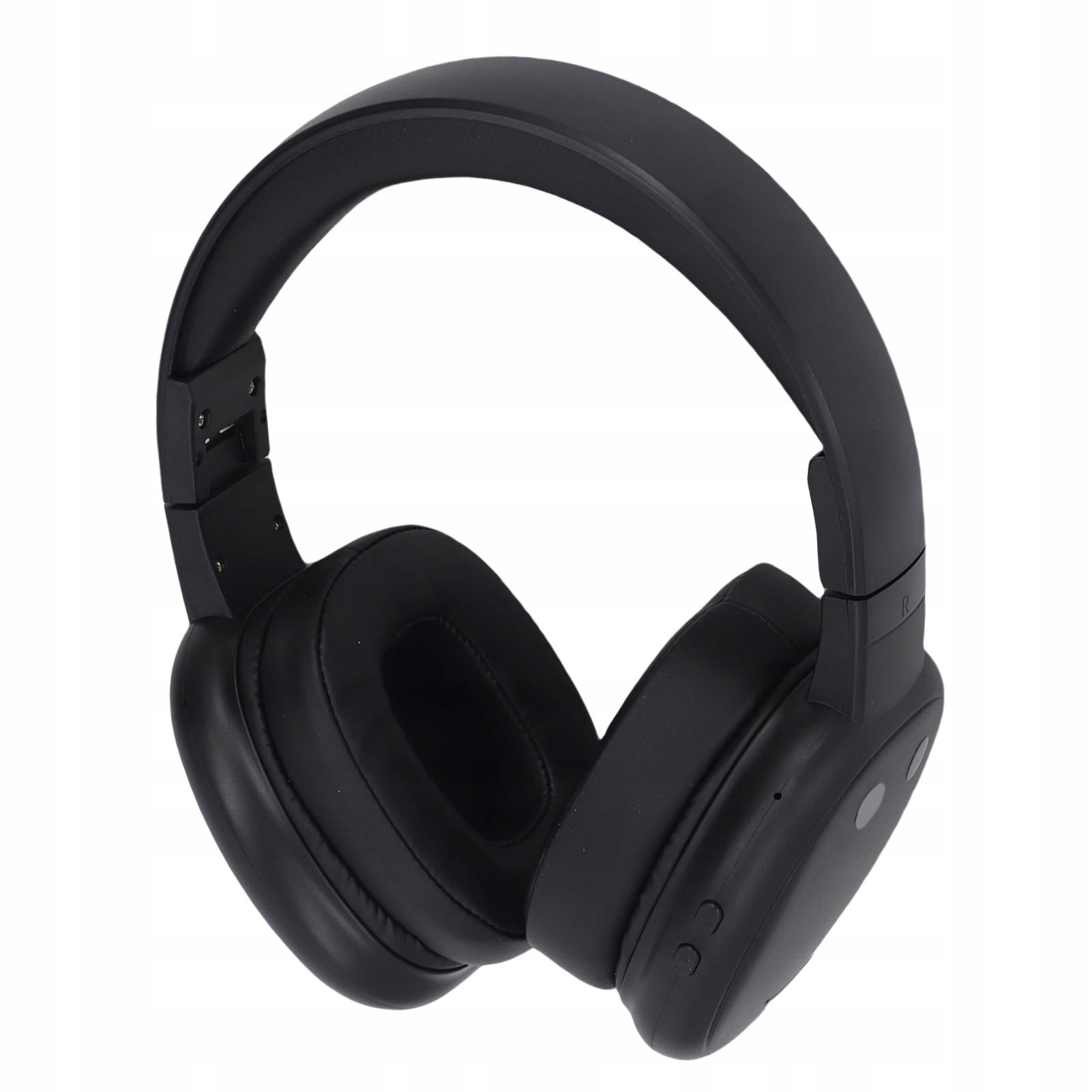 Bluetooth 5.4 Voice Feedback Headphones SS Headset