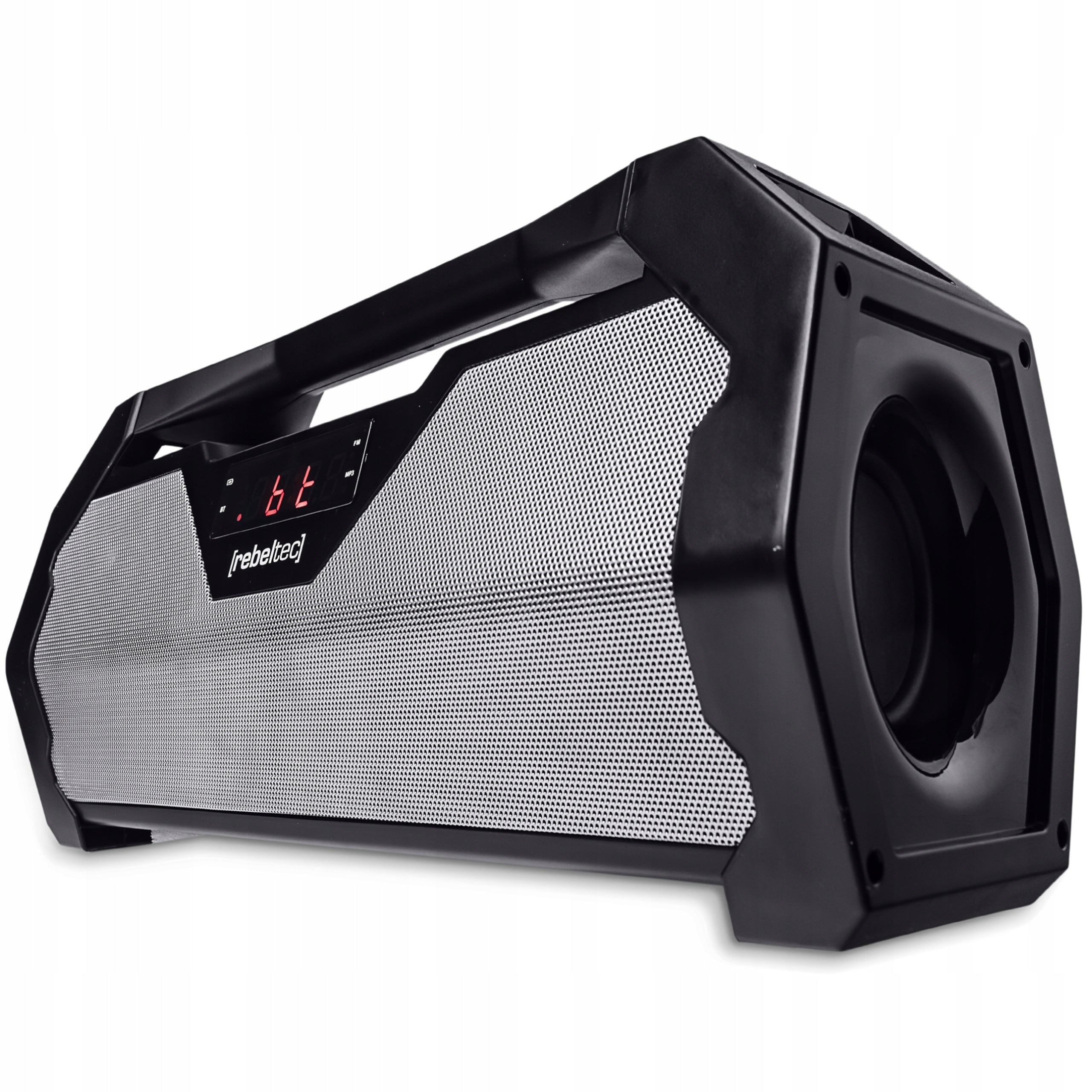 Bluetooth/FM/USB speaker Rebeltec SoundBox 400 Manufacturer code RBLGLO00012