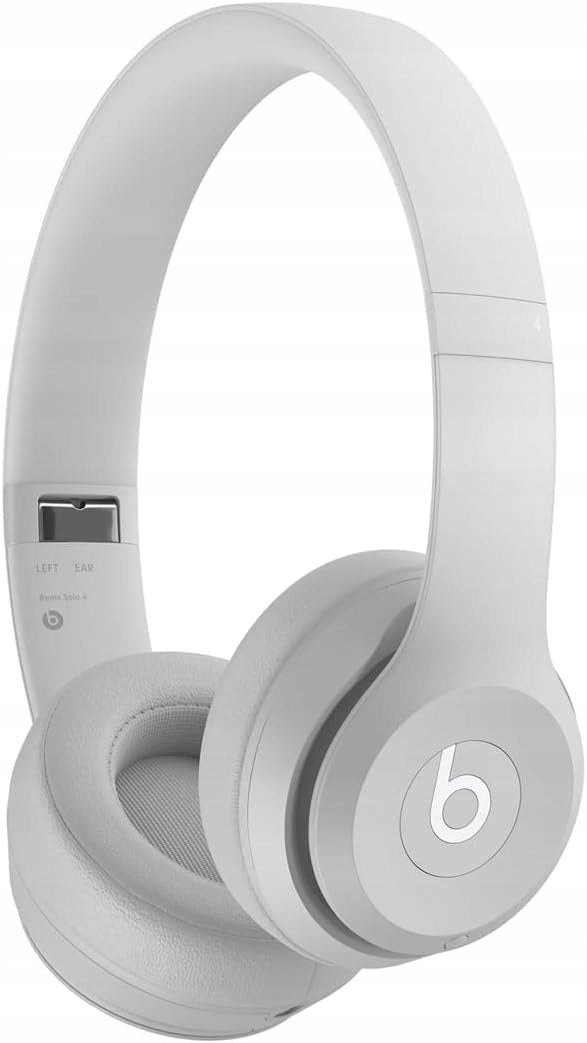 Bluetooth Headphones Beats Solo 4 Grey