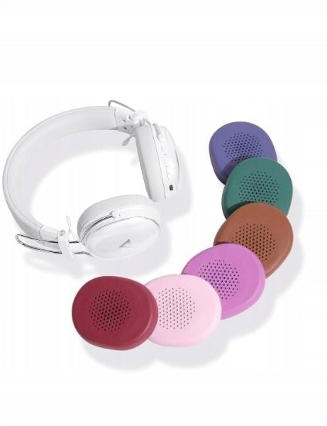 Bluetooth Headphones H7 On-Ear ANC 60h Deep Bass 7 Colors Earmuffs Packaging status original
