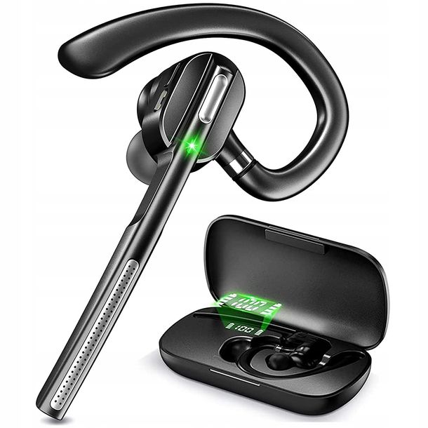 Bluetooth Headset For Call Driver For Phone Wireless Kit Packaging status original