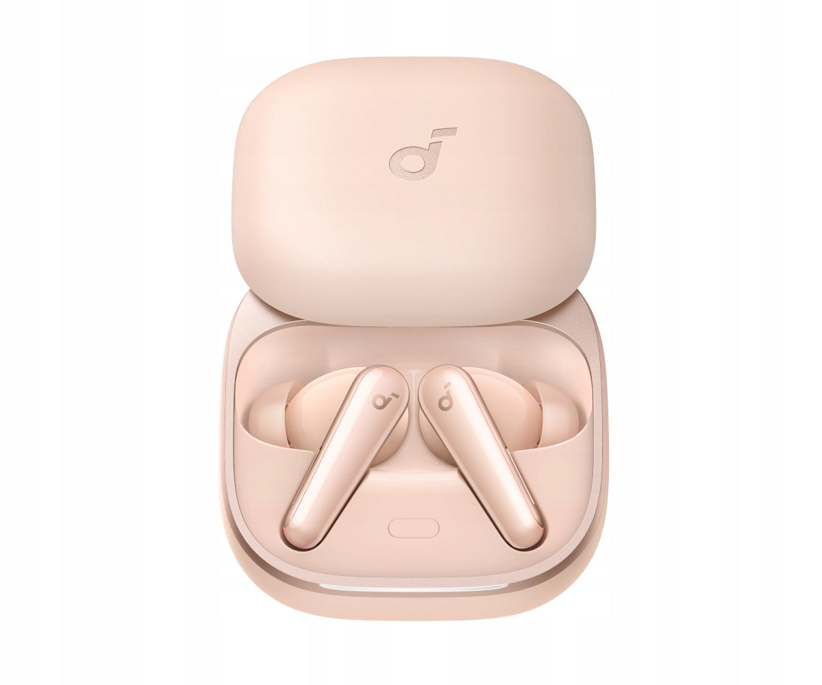 Bluetooth In-Ear Headphones Soundcore Liberty 5 ANC 3.0 to 48h Pink Brand Soundcore