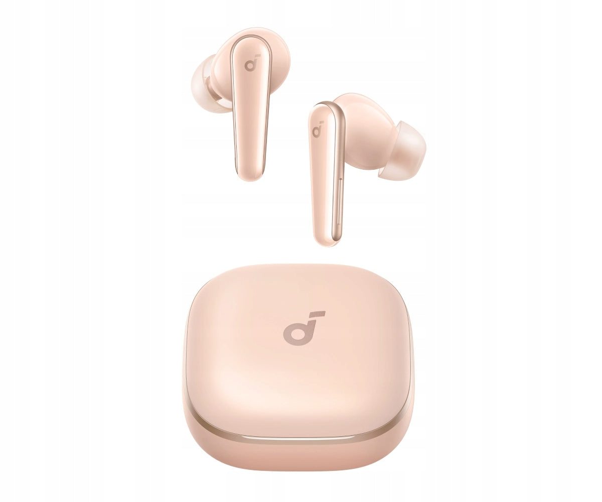Bluetooth In-Ear Headphones Soundcore Liberty 5 ANC 3.0 to 48h Pink