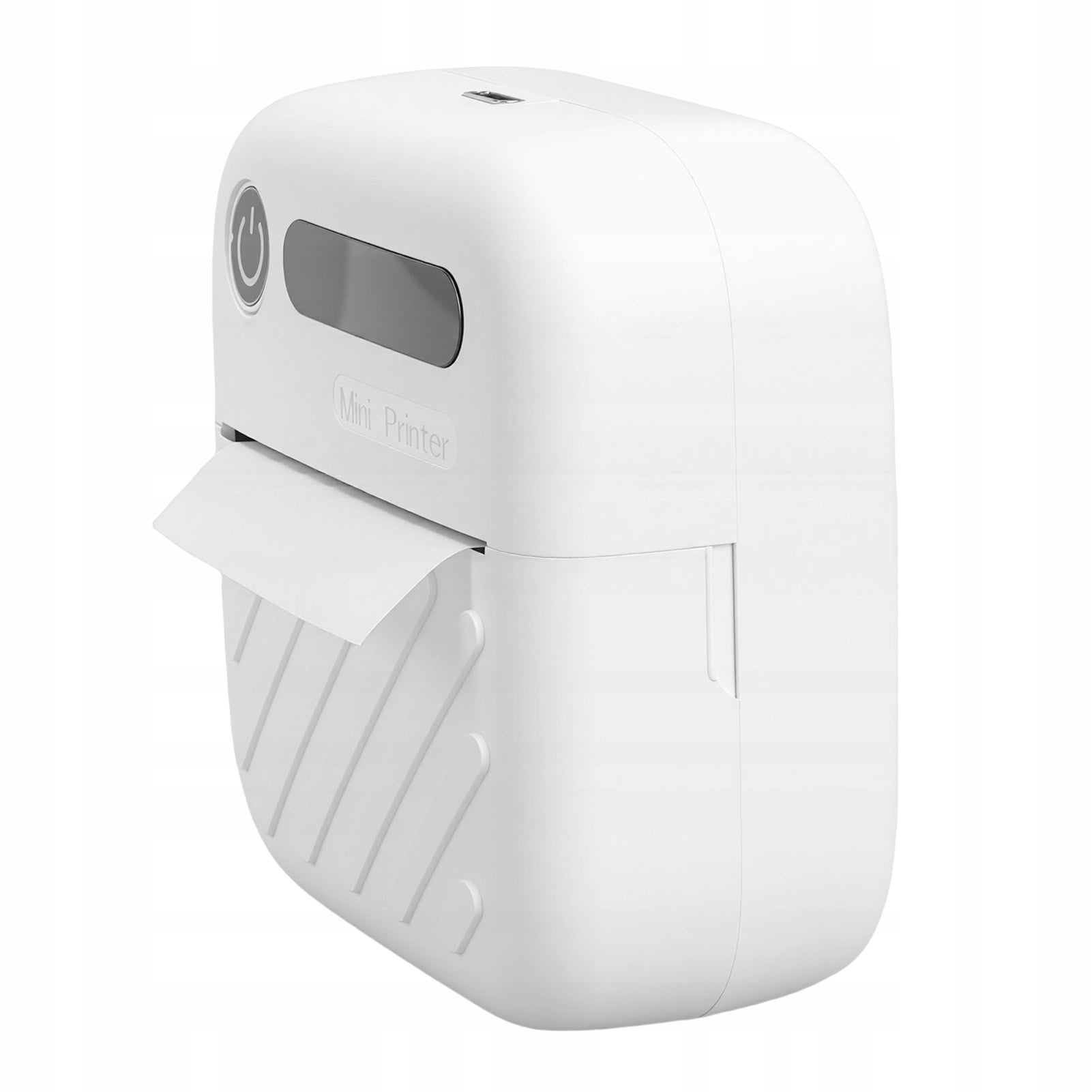 Bluetooth Label Printer Portable Inkless RP Printing Machine Printing technology other