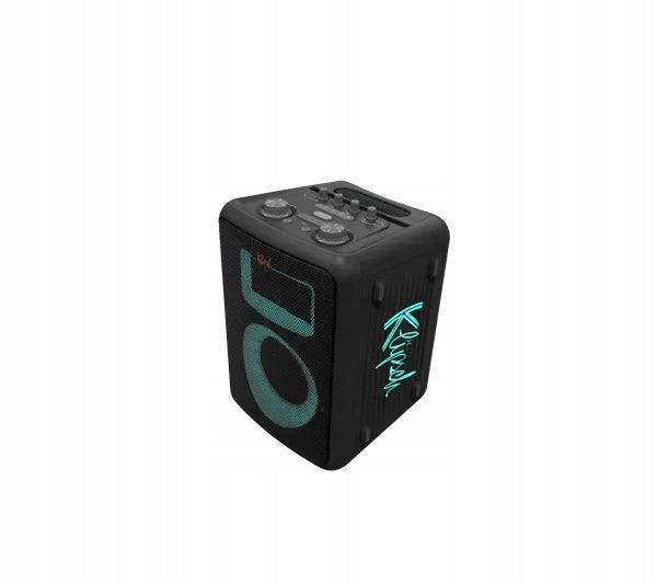 Bluetooth Portable Speaker Klipsch Music City Vegas Microphone Bass RGB USB Model other