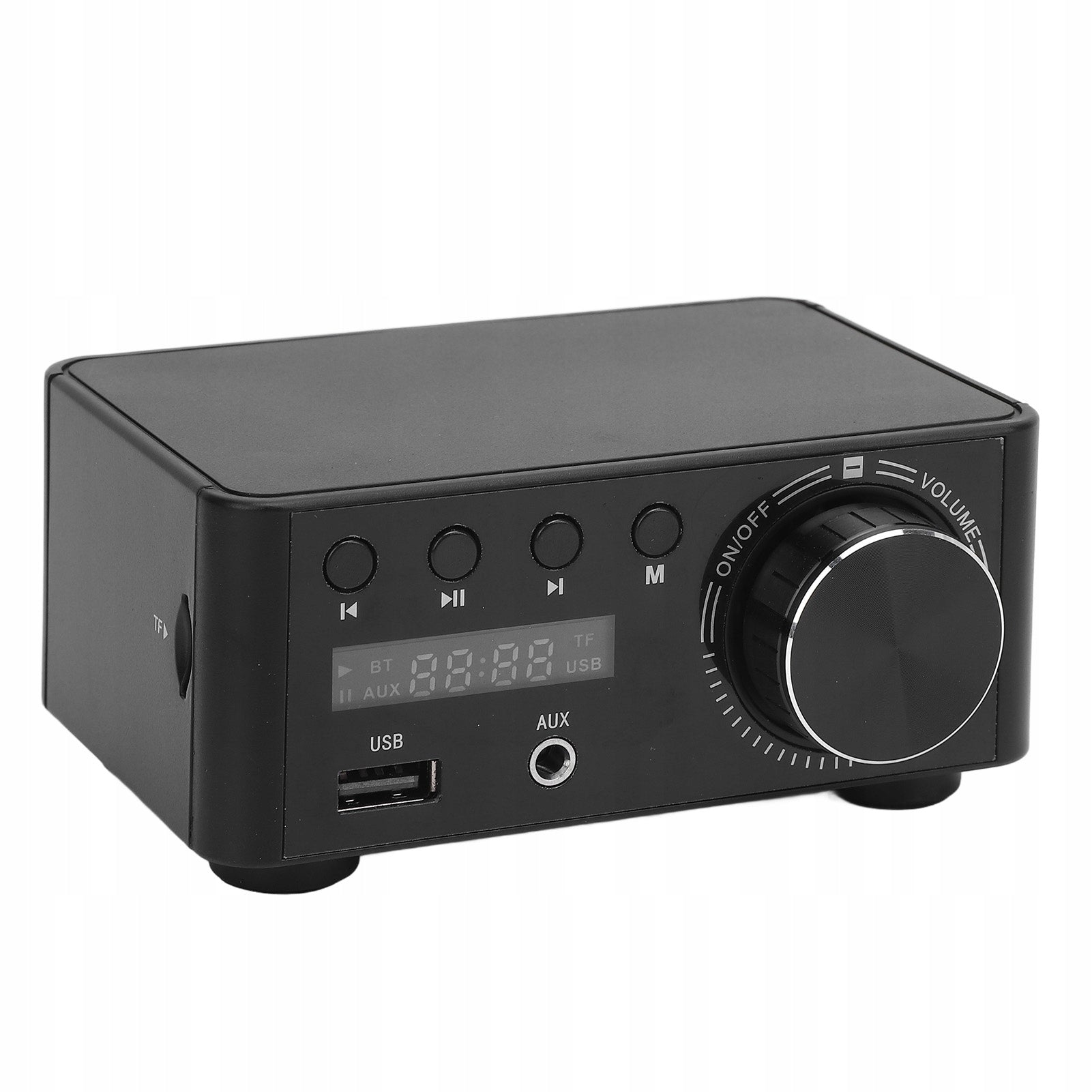 Bluetooth Power Amplifier 80W x 2 Stereo Bluetooth 5.0 P8 Manufacturer code AG250827012855