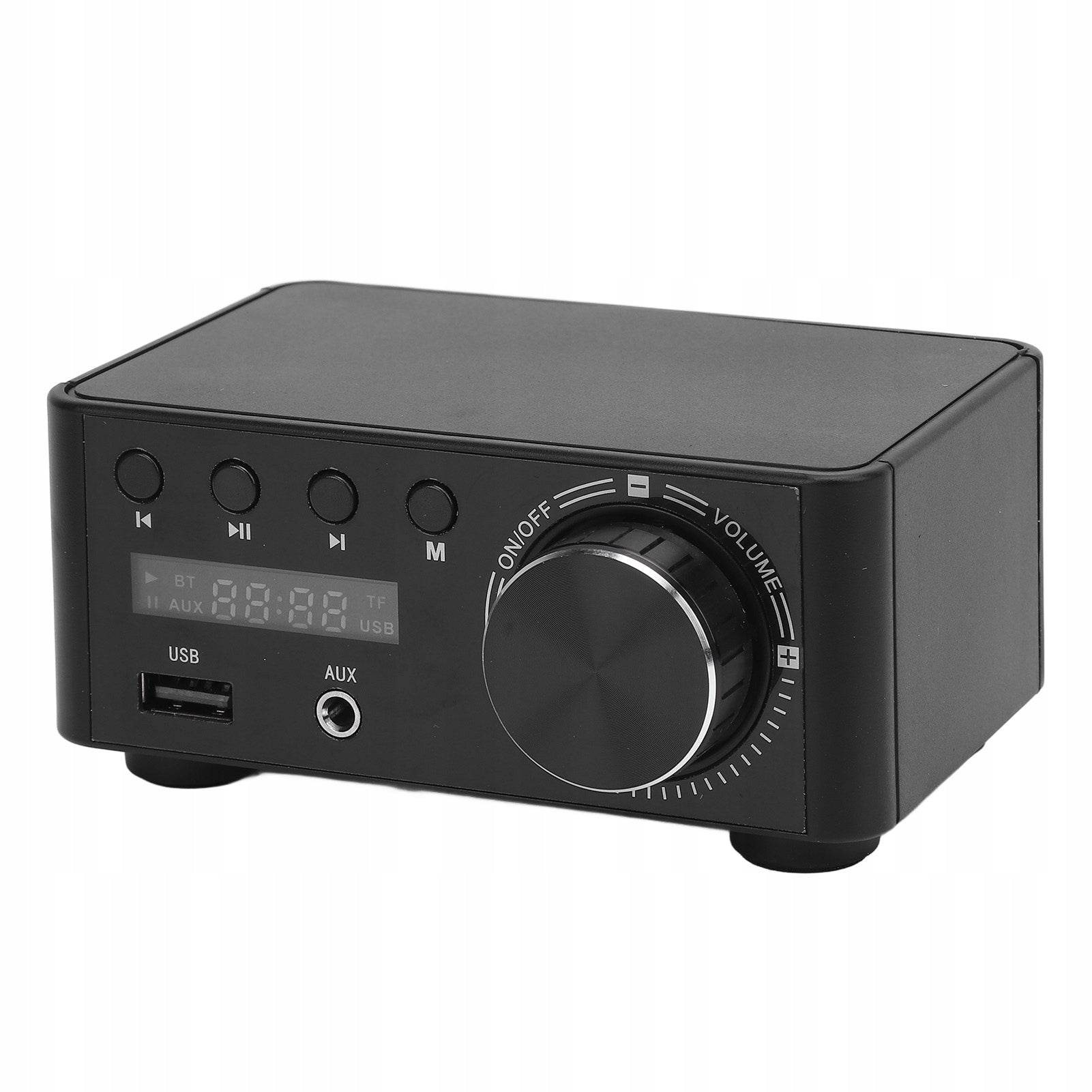 Bluetooth Power Amplifier 80W x 2 Stereo Bluetooth 5.0 P8