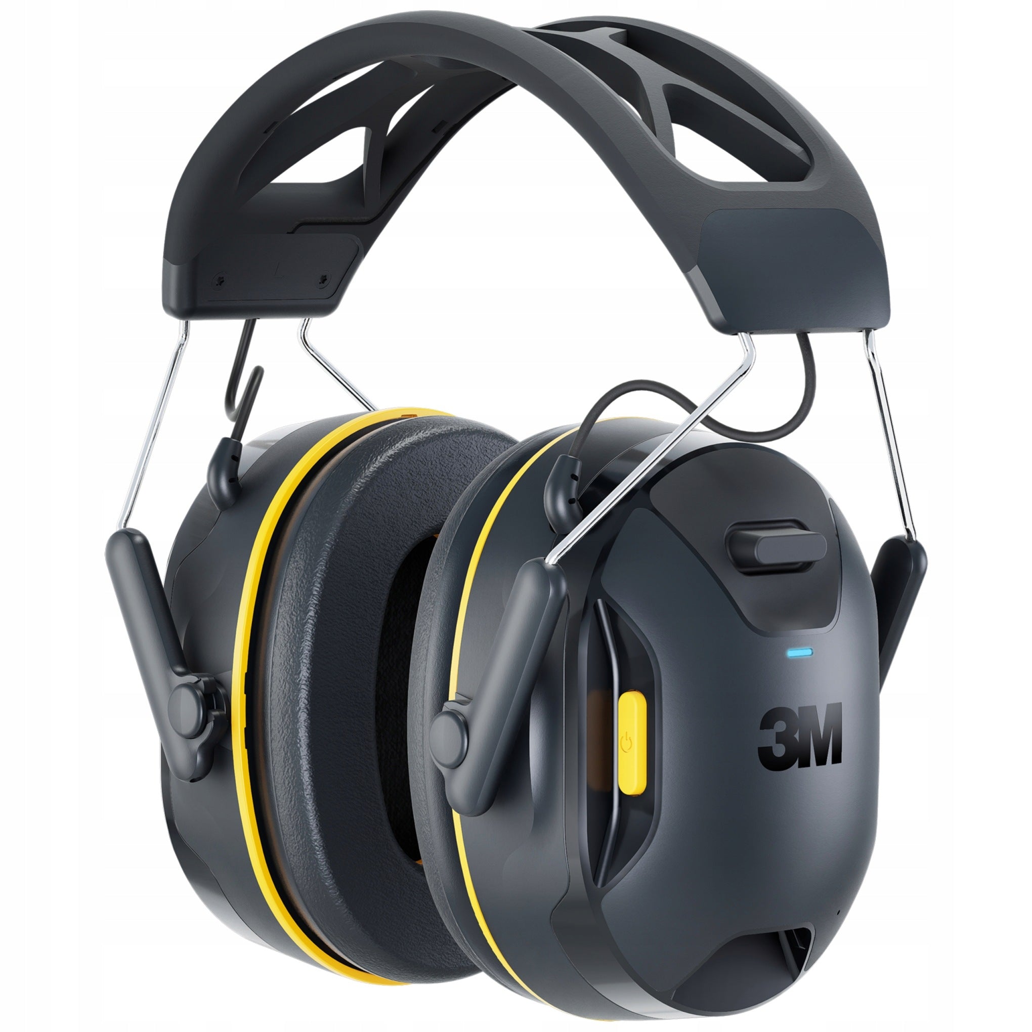 Bluetooth Protective Earphone Earmuffs 3M WorkTunes Connect SNR 33 dB Manufacturer code 7100373737