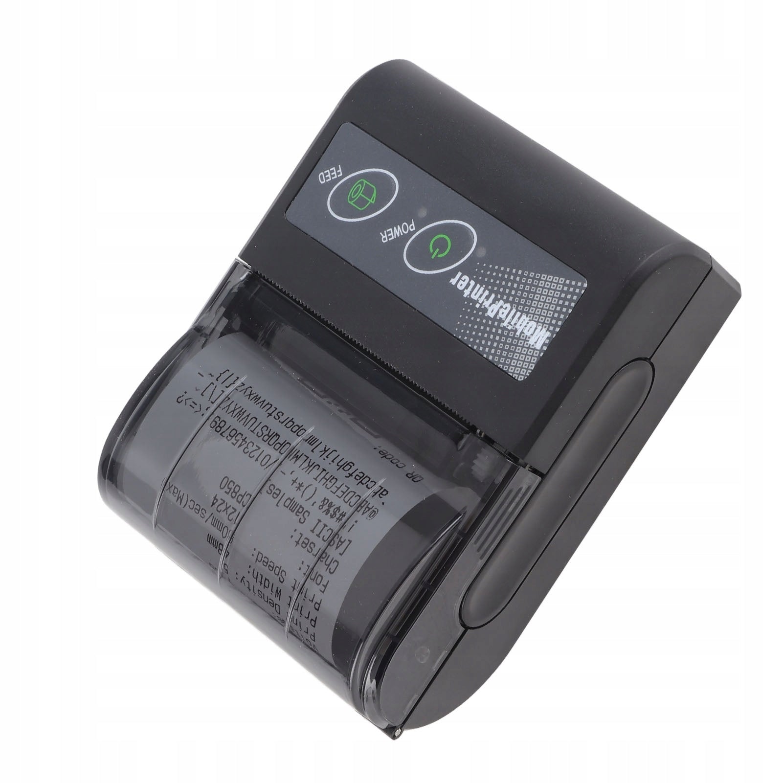 Bluetooth Receipt Printer Automatic GP Sleep and Wake Up