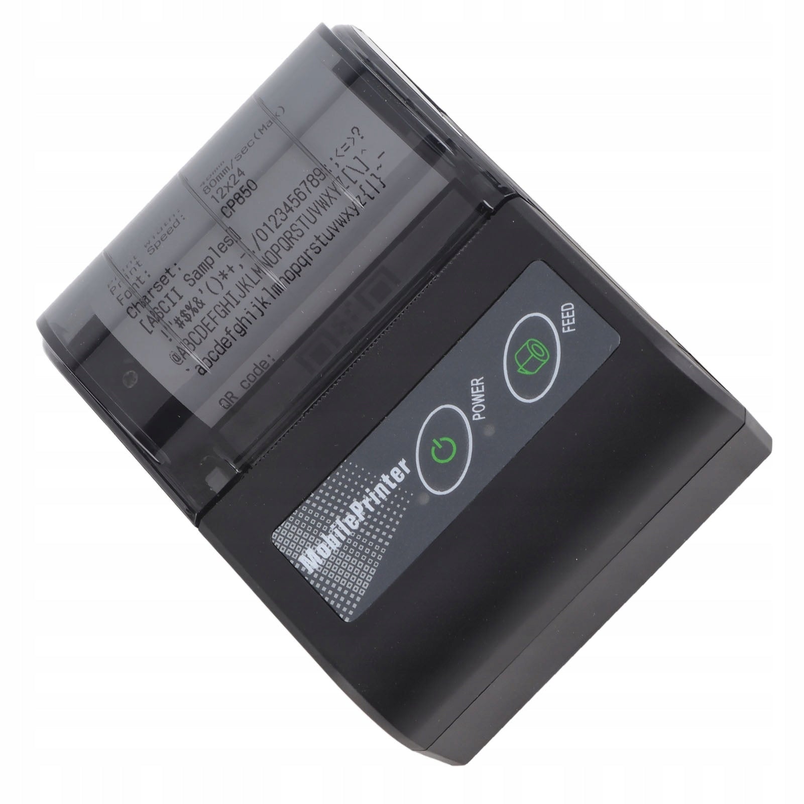 Bluetooth Receipt Printer Automatic Sleeping and Waking Q4 Printing technology other
