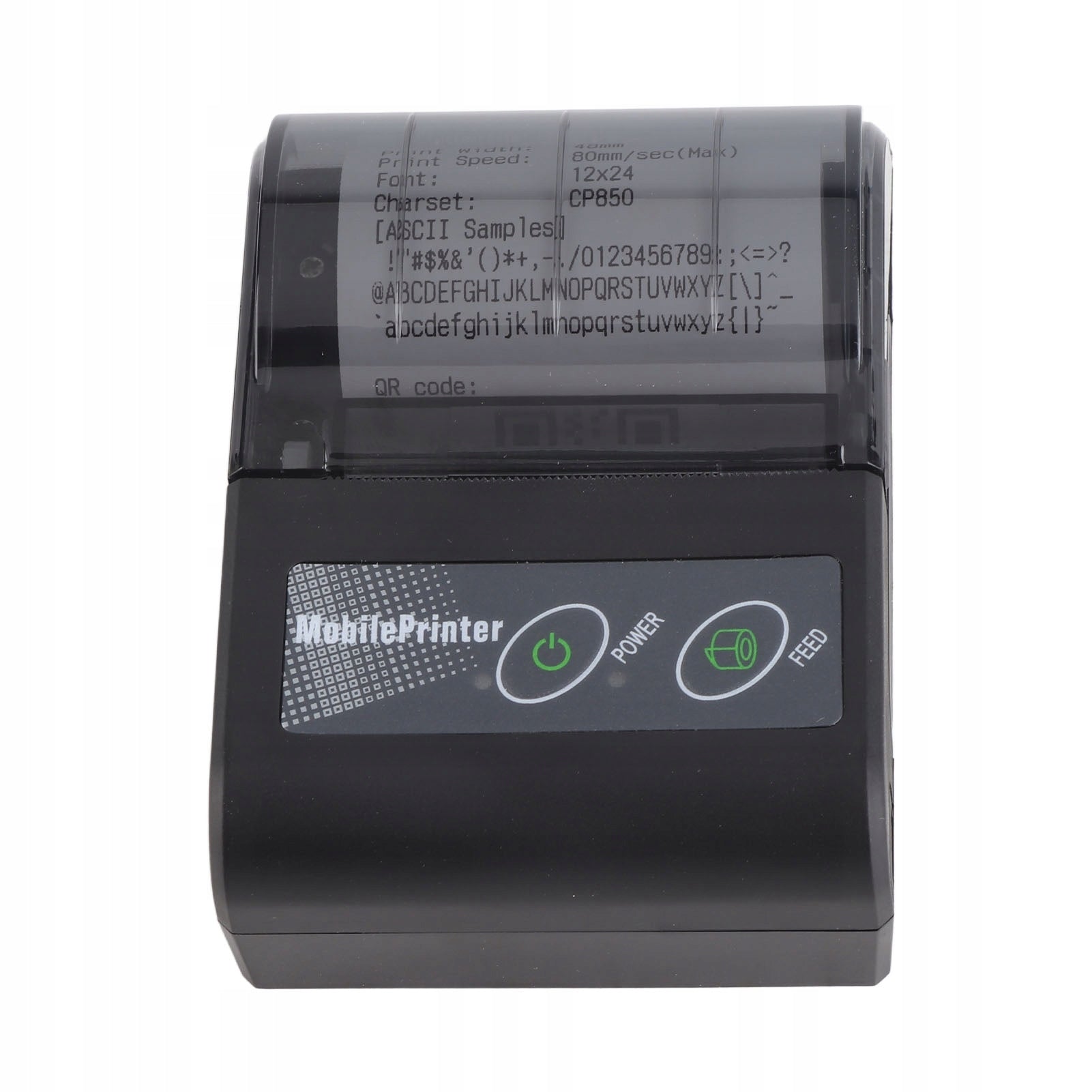 Bluetooth Receipt Printer Automatic Sleeping and Waking V2 Brand no brand